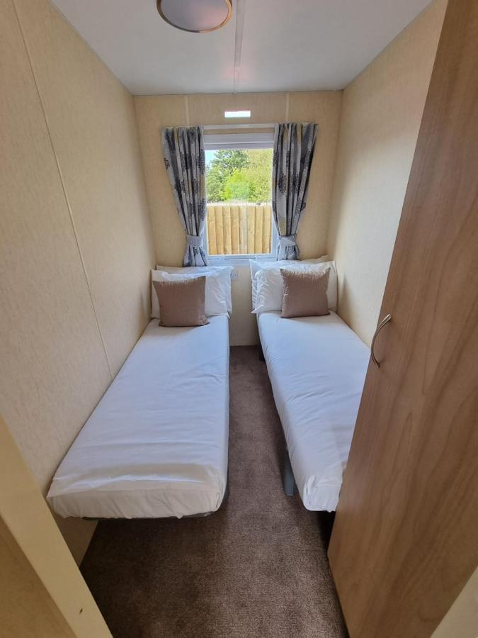 Elbry Hotel Heysham Eksteriør billede