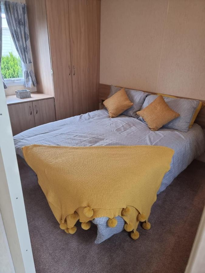Elbry Hotel Heysham Eksteriør billede