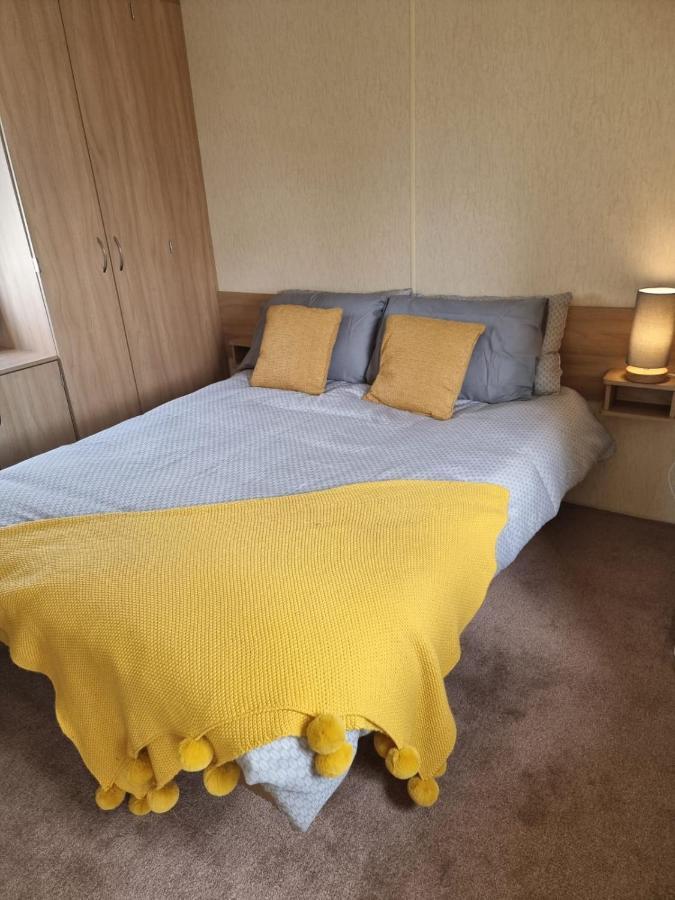 Elbry Hotel Heysham Eksteriør billede