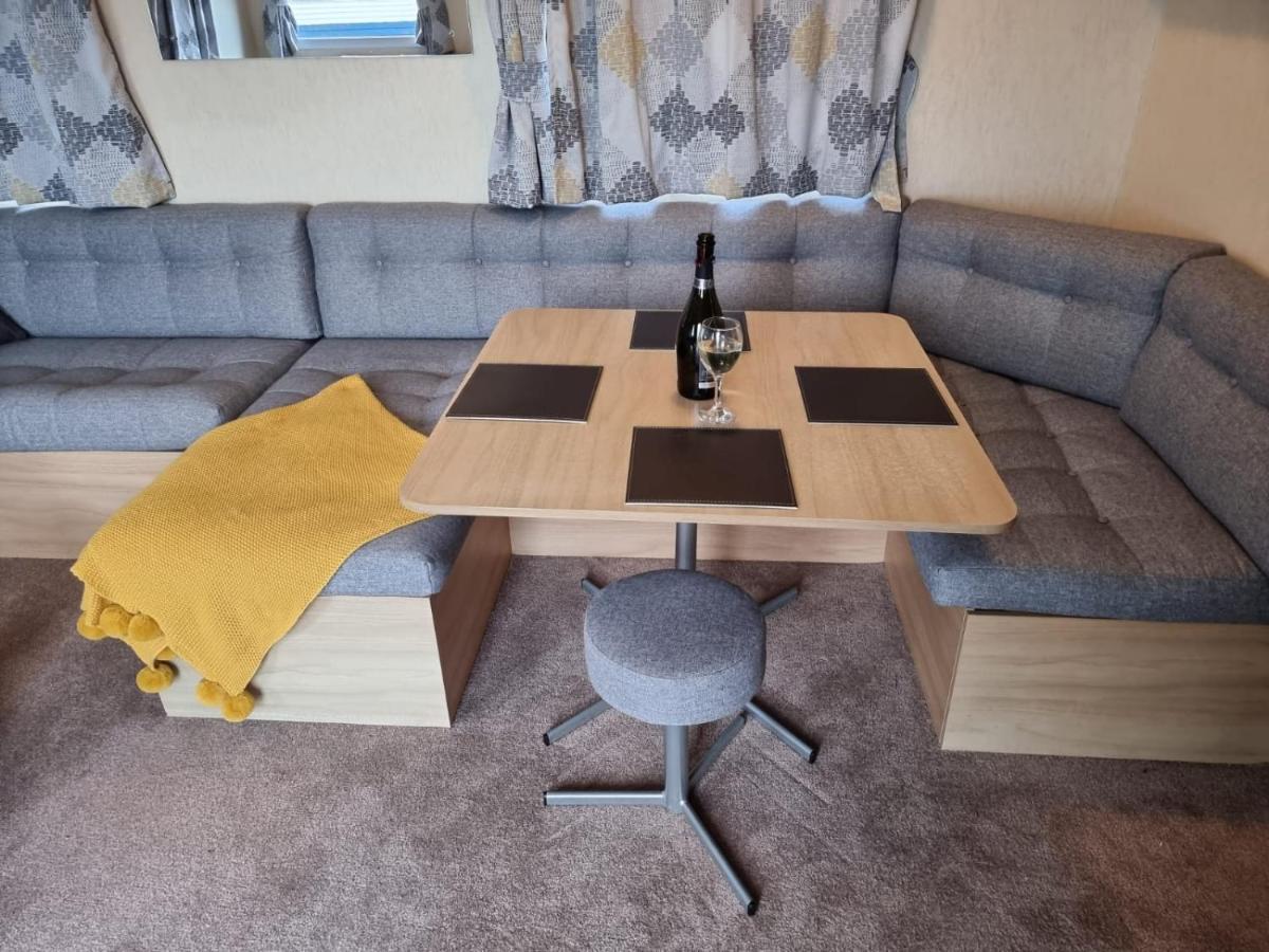 Elbry Hotel Heysham Eksteriør billede