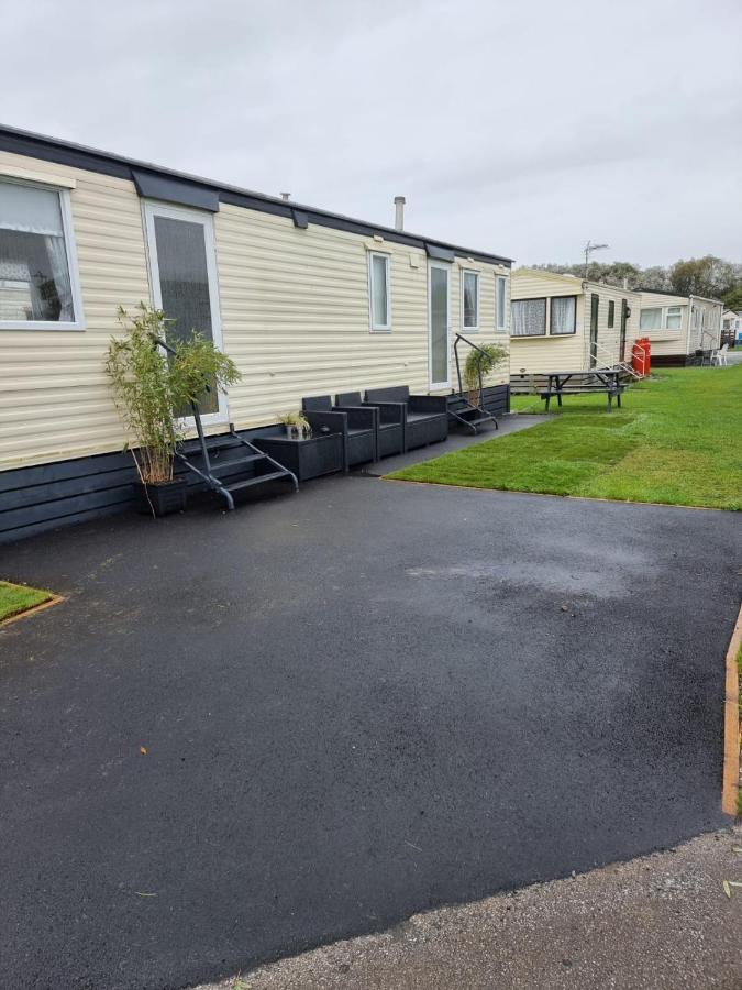 Elbry Hotel Heysham Eksteriør billede