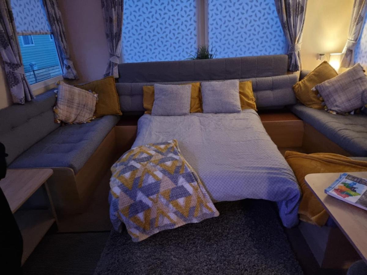 Elbry Hotel Heysham Eksteriør billede