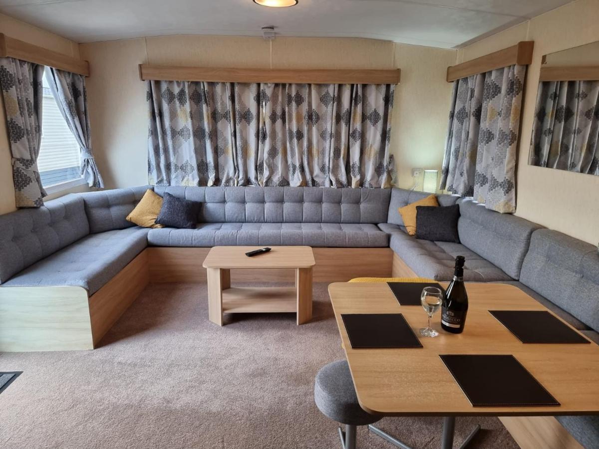 Elbry Hotel Heysham Eksteriør billede