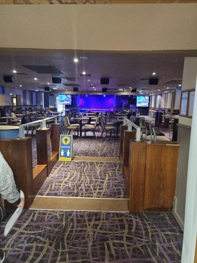 Elbry Hotel Heysham Eksteriør billede