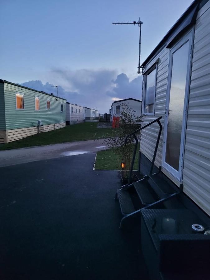 Elbry Hotel Heysham Eksteriør billede