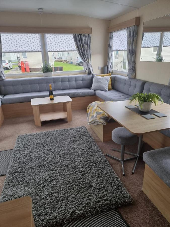 Elbry Hotel Heysham Eksteriør billede