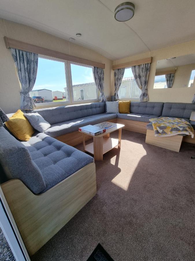 Elbry Hotel Heysham Eksteriør billede